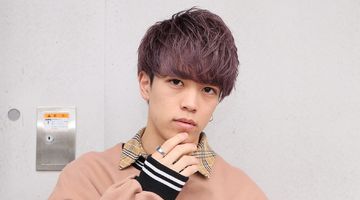 束間王道マッシュ