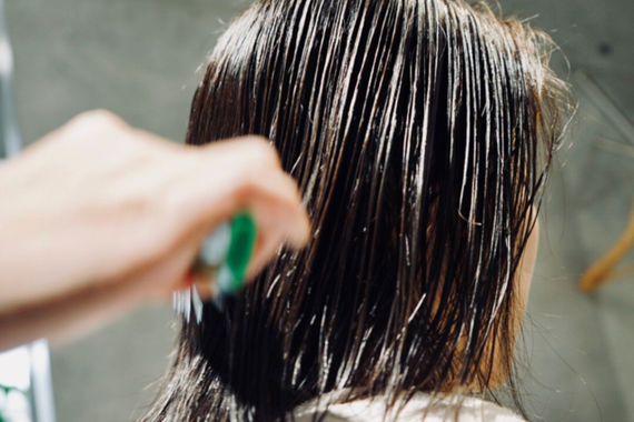 丁寧な施術で理想のヘアスタイル