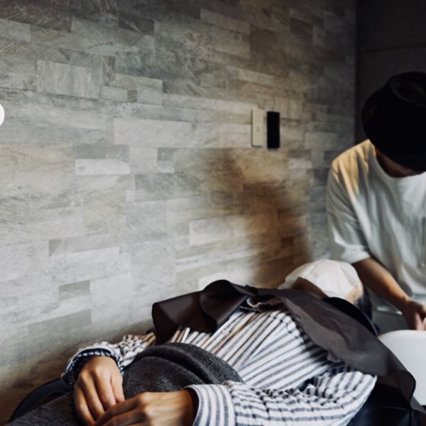 美容室でおすすめのヘッドスパをご用意しております