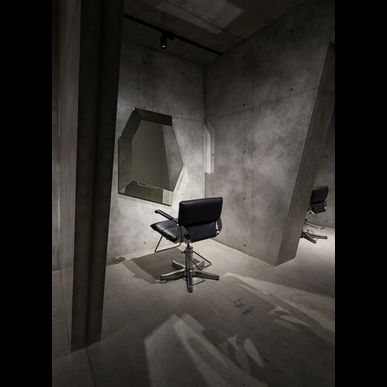 美容室でビジネスマン向けメンズカットを行っております