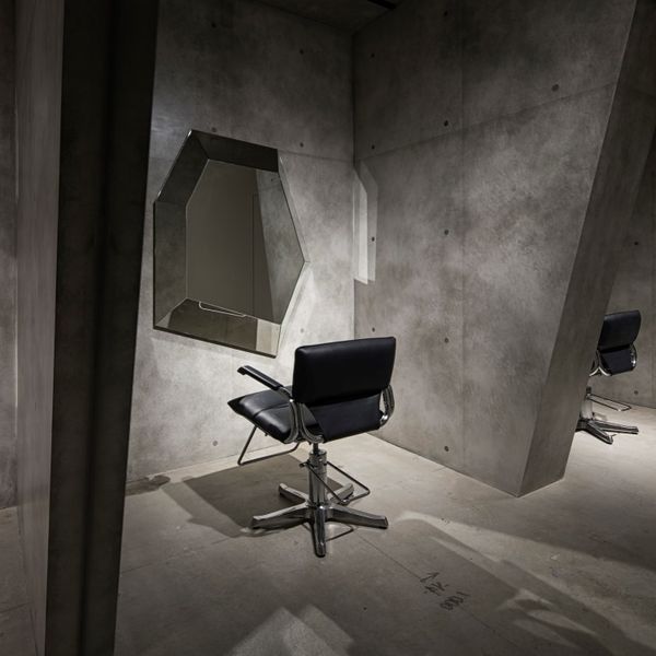 美容室でビジネスマン向けメンズカットを行っております