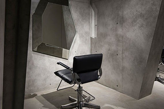 隠れ家的な雰囲気